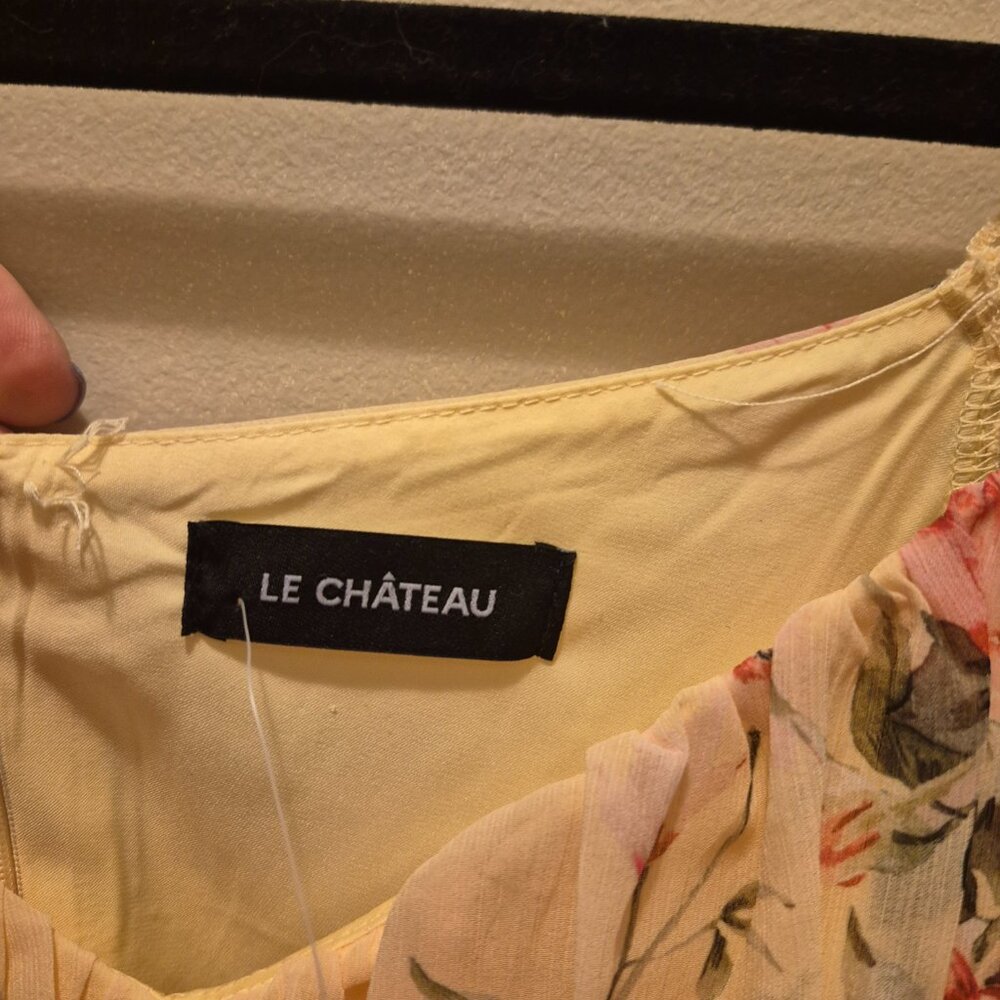 Spring or summer blouse - Picture 3 of 3